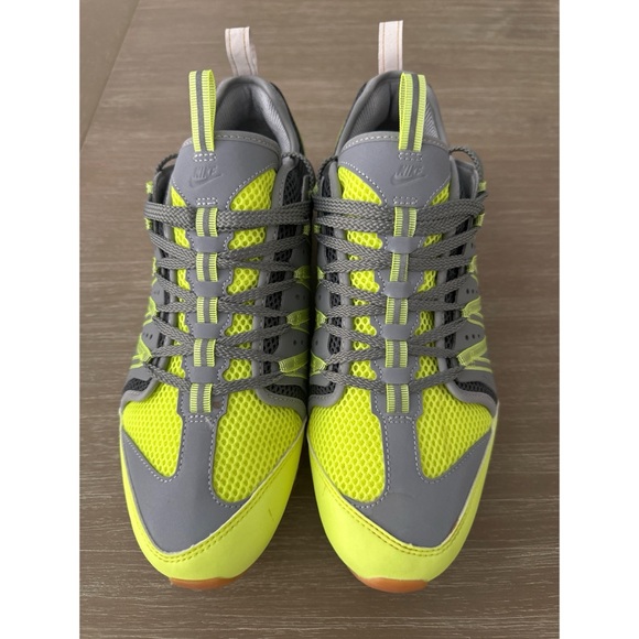 NIKE x CLOT Air Max 97 Haven Volt Sneakers Gray | 9.5 - Picture 9 of 15